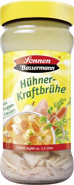 Sonnen Bassermann Hühner-Kraft Brühe