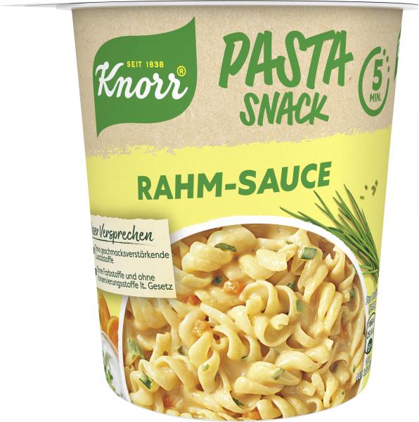 Knorr Pasta Snack Rahm-Sauce