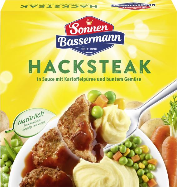 Sonnen Bassermann Hacksteak