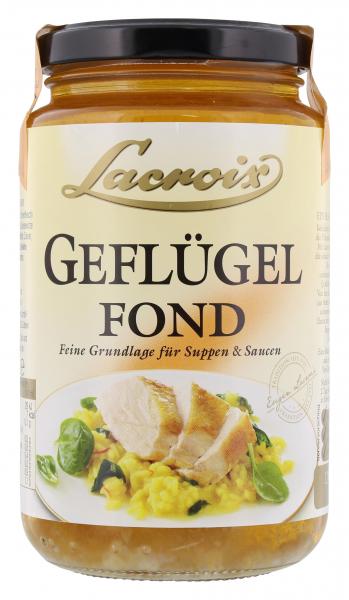 Lacroix Geflügel Fond