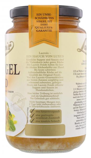 Lacroix Geflügel Fond