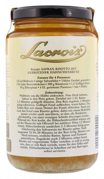 Lacroix Geflügel Fond