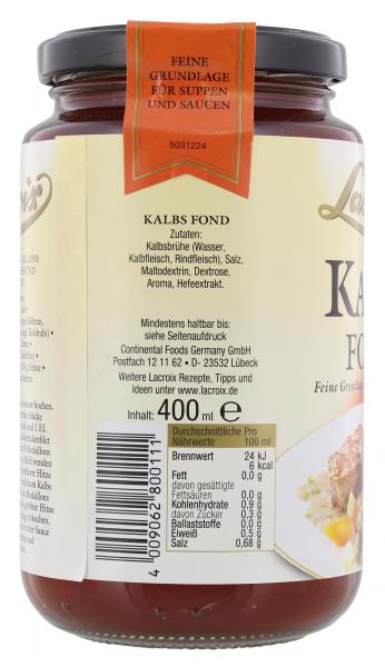 Lacroix Kalbs Fond