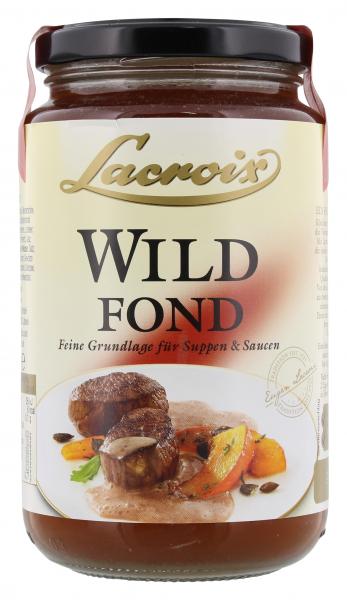 Lacroix Wild Fond