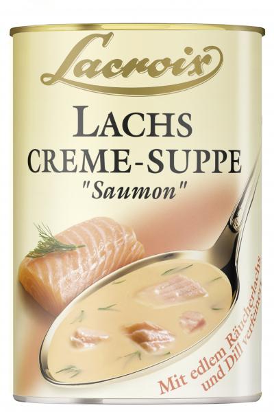 Lacroix Lachs Creme-Suppe 