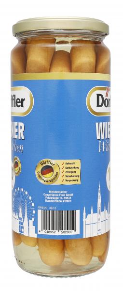 Dörffler Wiener Würstchen