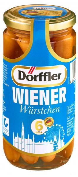 Dörffler Wiener Würstchen