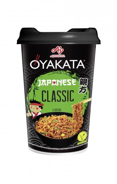 Ajinomoto Oyakata Instantnudeln Japanese Classic