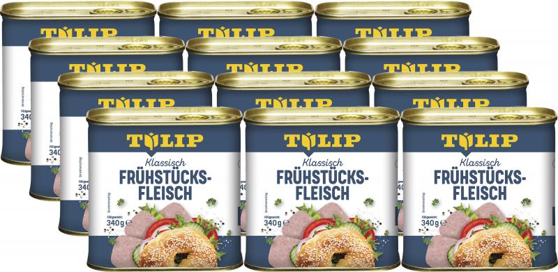 Tulip Frühstücksfleisch