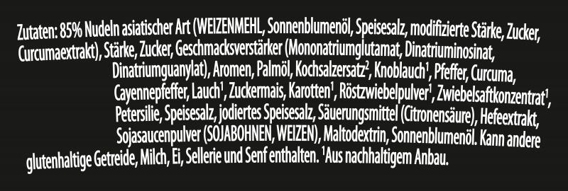 Knorr Asia Noodles Snackbar Chicken Taste