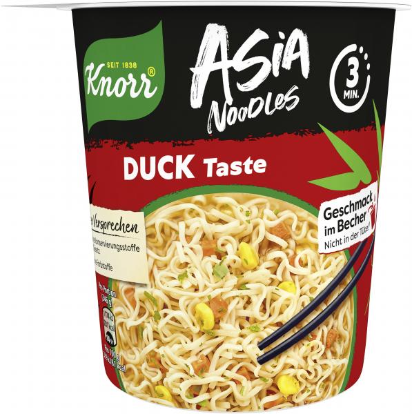 Knorr Asia Snack Becher Duck Taste