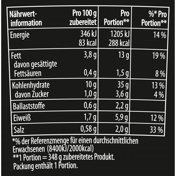 Knorr Asia Noodles Snackbar Beef Taste