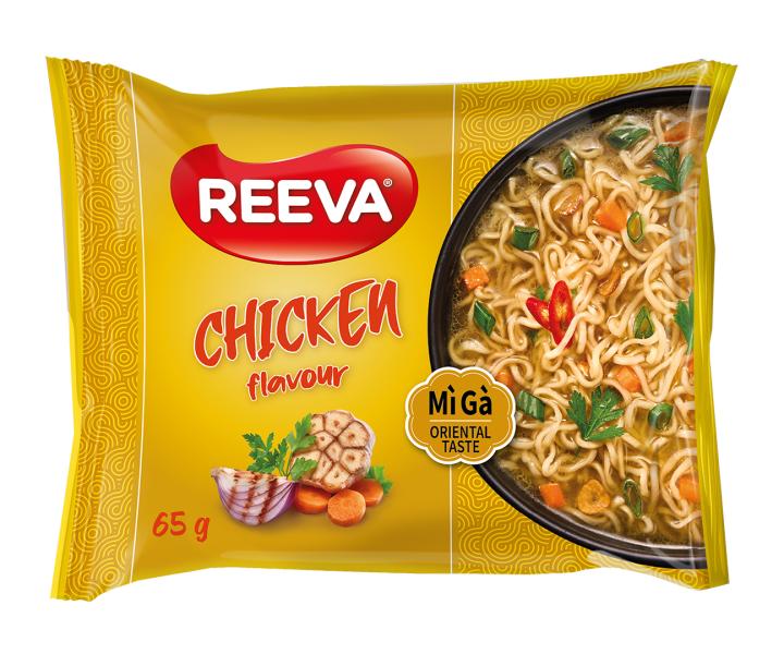 Reeva Oriental Instant Nudeln Huhn