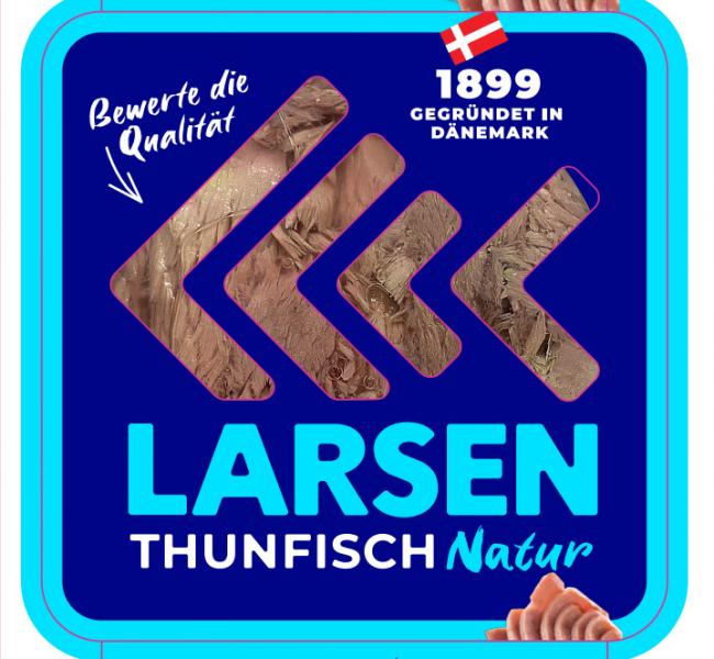 Larsen Thunfisch Natur