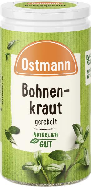 Ostmann Bohnenkraut gerebelt