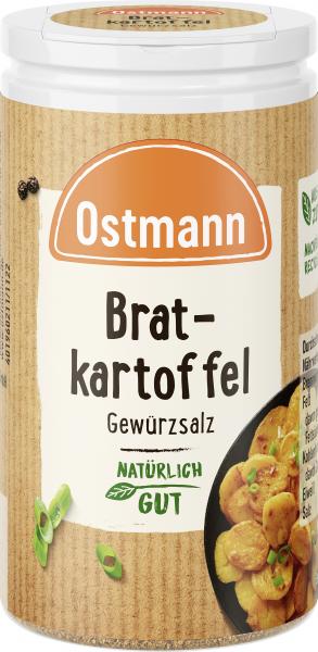 Ostmann Bratkartoffel Gewürzsalz