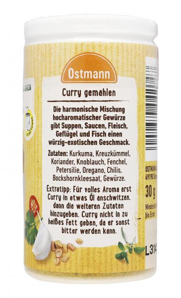 Ostmann Curry