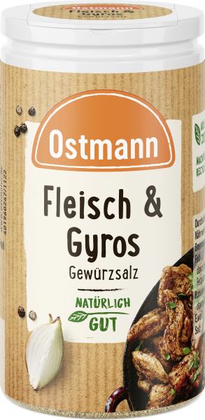 Ostmann Fleisch und Gyros Würzer