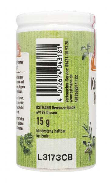Ostmann Kräuter der Provence