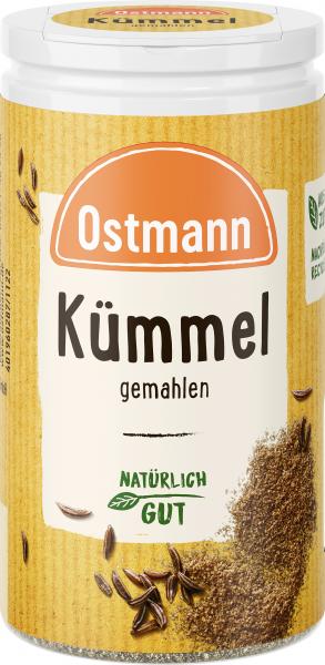 Ostmann Kümmel gemahlen