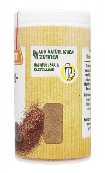 Ostmann Muskatnuss gemahlen