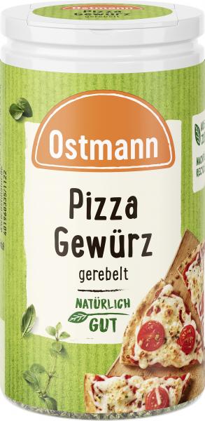 Ostmann Pizza Gewürzmischung