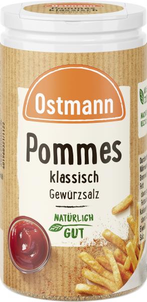 Ostmann Pommes Gewürzsalz klassisch