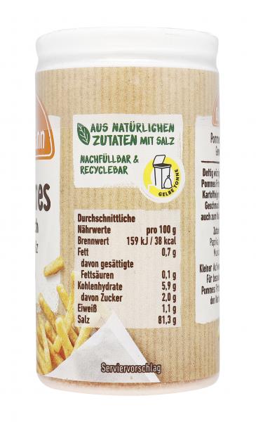 Ostmann Pommes Gewürzsalz klassisch