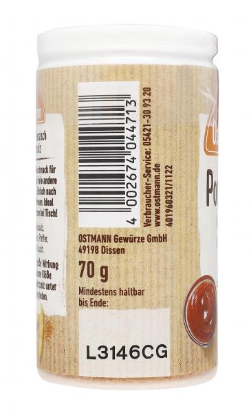 Ostmann Pommes Gewürzsalz klassisch