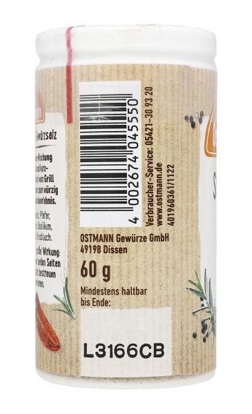 Ostmann Steak & Grill Gewürzsalz