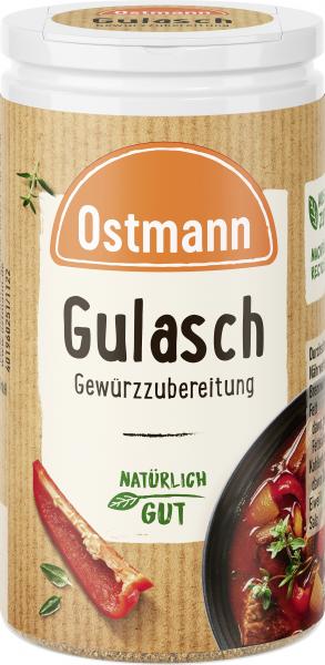 Ostmann Gulasch Gewürzzubereitung klassisch