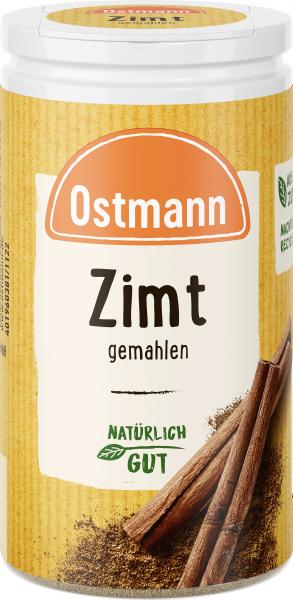 Ostmann Zimt gemahlen