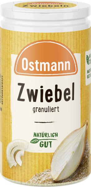 Ostmann Zwiebeln granuliert