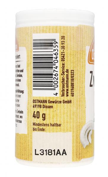Ostmann Zwiebeln granuliert