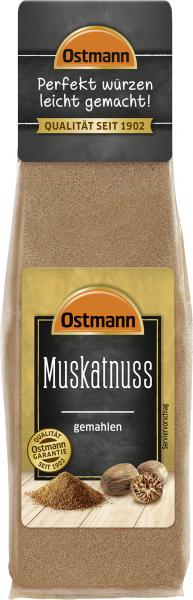 Ostmann Muskatnuss gemahlen