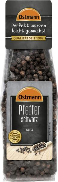 Ostmann Pfeffer schwarz ganz
