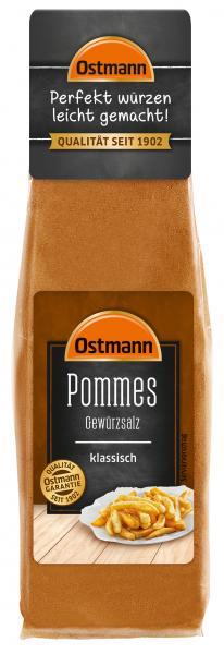 Ostmann Pommes Gewürzsalz klassisch