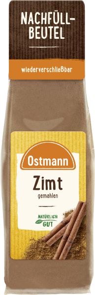 Ostmann Zimt gemahlen