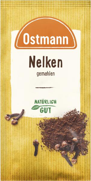 Ostmann Nelken gemahlen