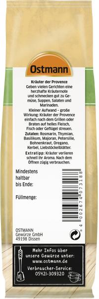 Ostmann Kräuter der Provence