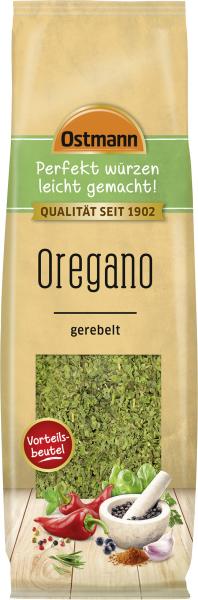 Ostmann Oregano gerebelt