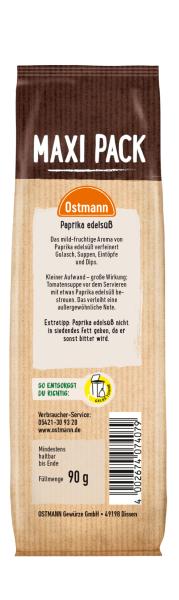Ostmann Paprika edelsüß