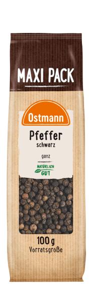 Ostmann Pfefferkörner schwarz ganz
