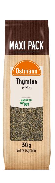 Ostmann Thymian gerebelt