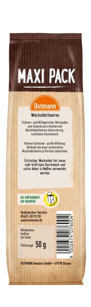 Ostmann Wacholderbeeren