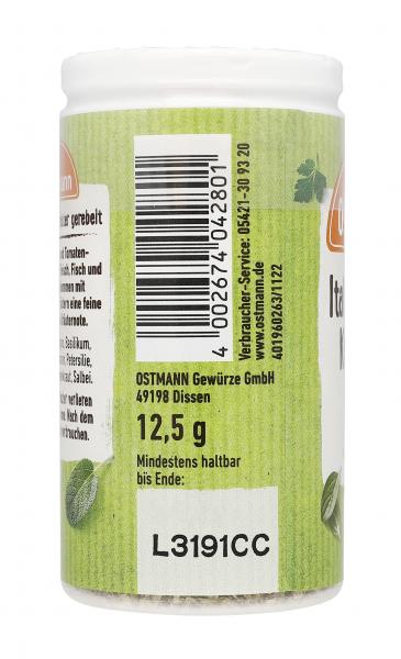 Ostmann Italienische Kräuter