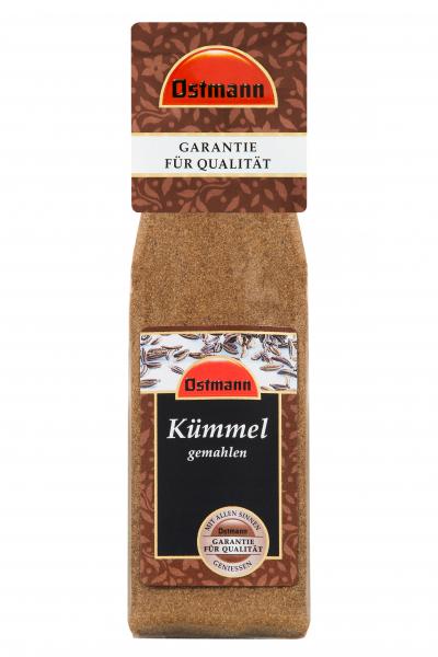 Ostmann Kümmel gemahlen