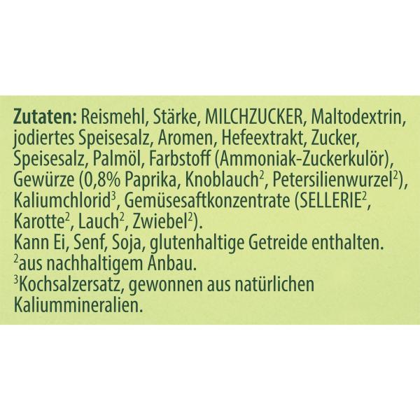 Knorr Soße zu Braten