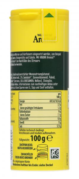 Knorr Aromat Würzmittel