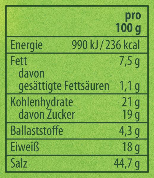 Knorr Kräuterlinge Gartenkräuter